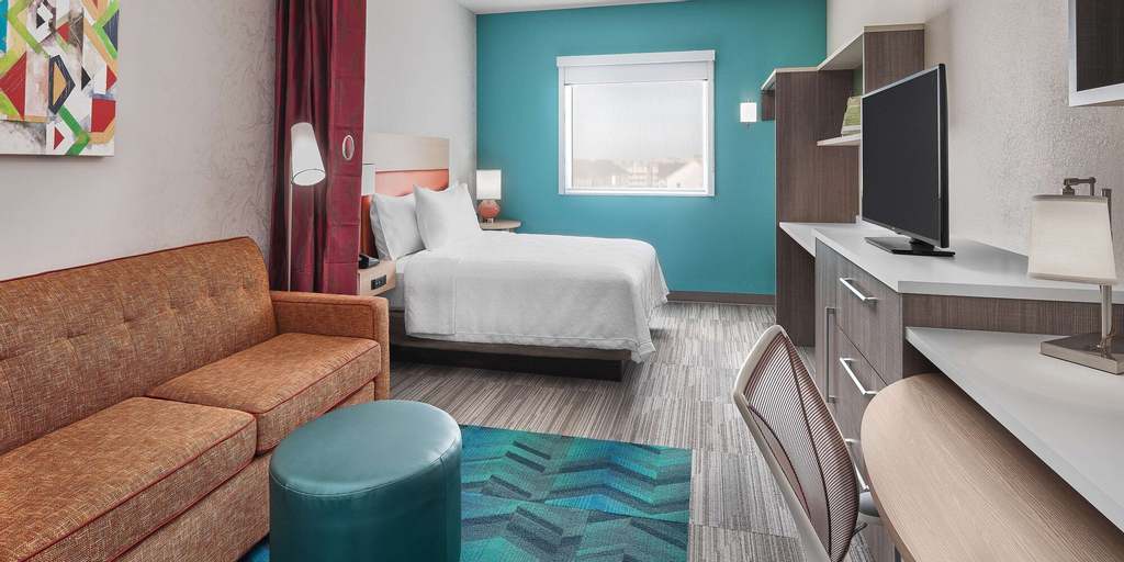 Home2 Suites by Hilton Ocean City Bayside, Worcester