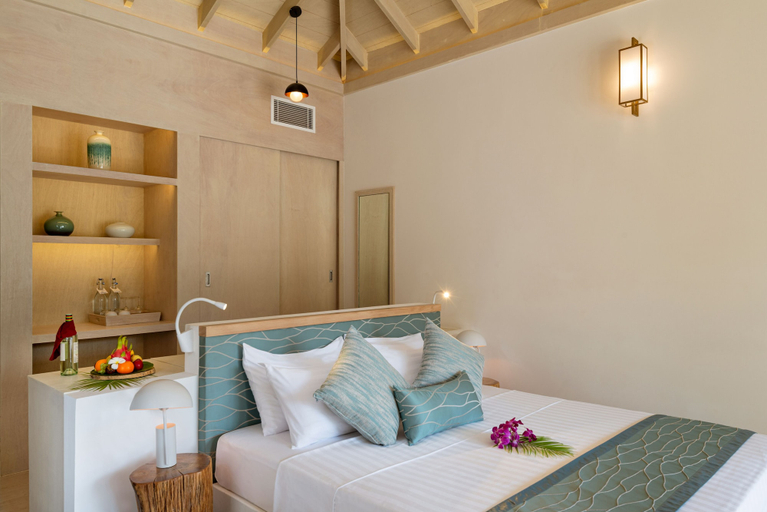 Bedroom 4, Bandos Maldives, Kaafu Atoll
