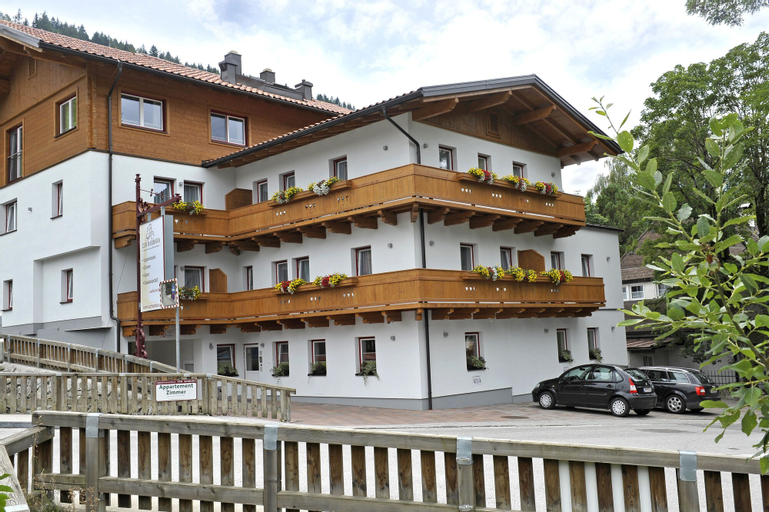 Appartement-Hotel Zur Barbara, Liezen