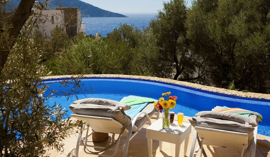 Sport & Beauty 5, Villa Nes, Kaş