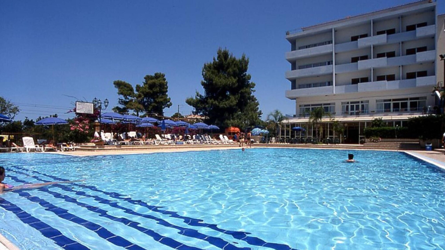 Sport & Beauty 2, Hotel Santa Lucia Le Sabbie d'Oro, Palermo