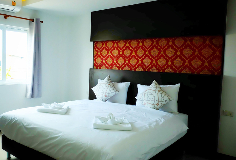 Bedroom 4, O2 Hotel Sakonnakhon, Muang Sakon Nakhon