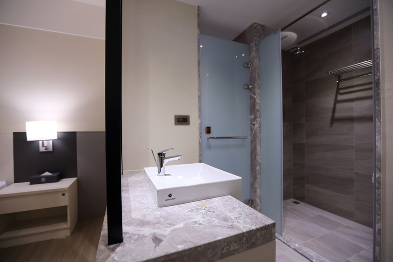 Bathroom 4, Full Kind Hotel, Hualien
