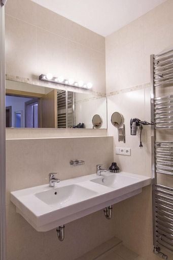 Bathroom 4, Adler Resort Kaprun, Zell am See