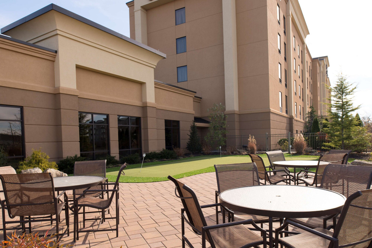 Exterior & Views 2, Hampton Inn & Suites Vineland, Cumberland