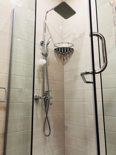 Bathroom 3, Apartment on Nagorny Tupik 13, apt 189, Sochi gorsovet