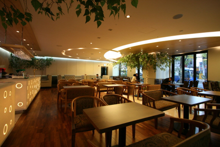 Food & Drinks 5, Dong Seoul Hotel, Gwang-jin