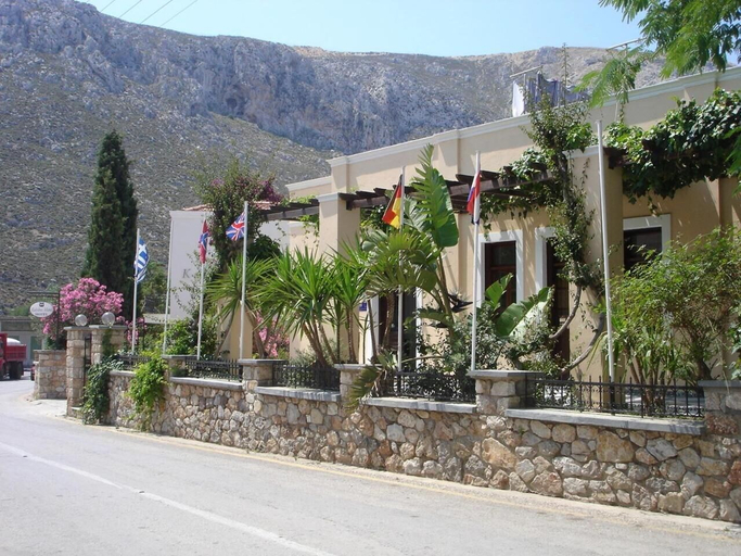 Exterior & Views 2, Kalydna Island Hotel, South Aegean