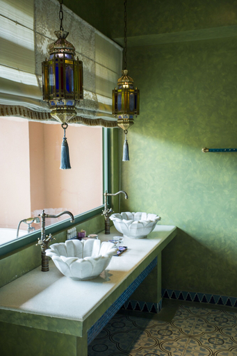 Bathroom 5, Amanda Hotel Kenting, Pingtung