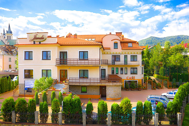 Exterior & Views 2, JANDA Resort & Conference, Limanowa