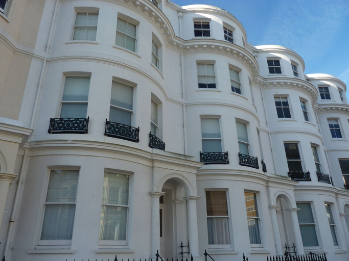 Exterior & Views 2, Gresham House 2-bed, East Sussex
