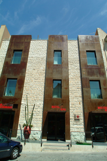 Exterior & Views 2, Hotel El Homs Palace, Ragusa