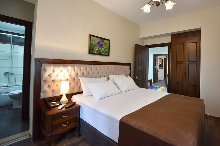 Bedroom 3, Zagnospasa Konaklari, Merkez