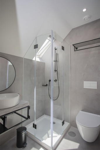 Bathroom 4, Liiiving in Porto - Luxury Beachfront Apartment VI, Porto