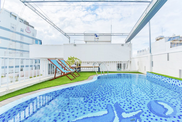 Sport & Beauty 5, Annie Danang Hotel & Apartment, Hải Châu