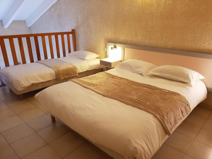Bedroom 3, Hotel le Saint Jean, Corse-du-Sud