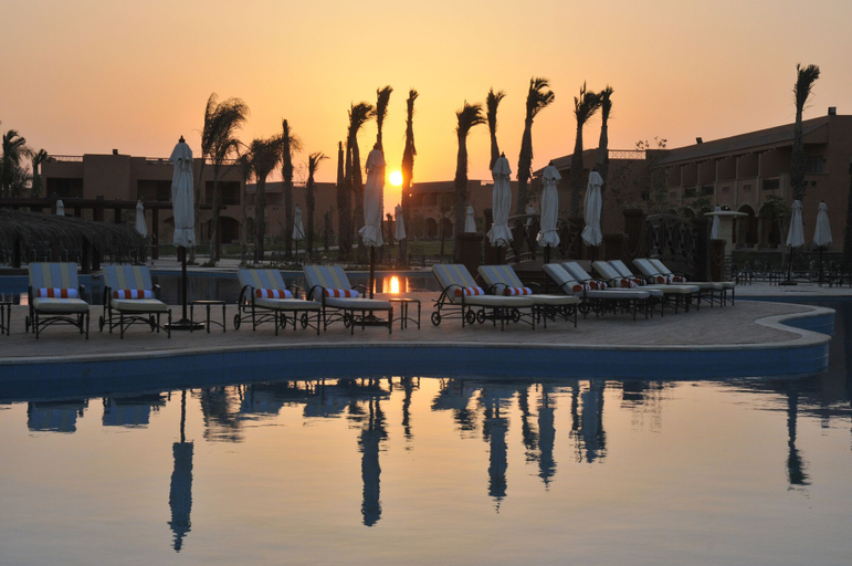 Exterior & Views 2, JAZ Grand Marsa - All inclusive, Al-Qusayr