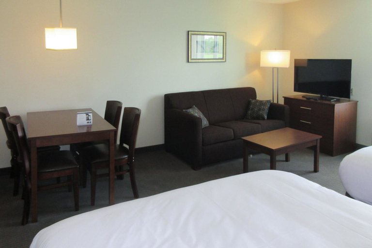 Bedroom 3, MainStay Suites Geismar - Gonzales, Ascension