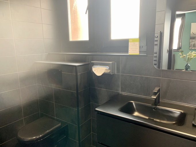 Bathroom 4, Hotel Be Cottage, Pas-de-Calais