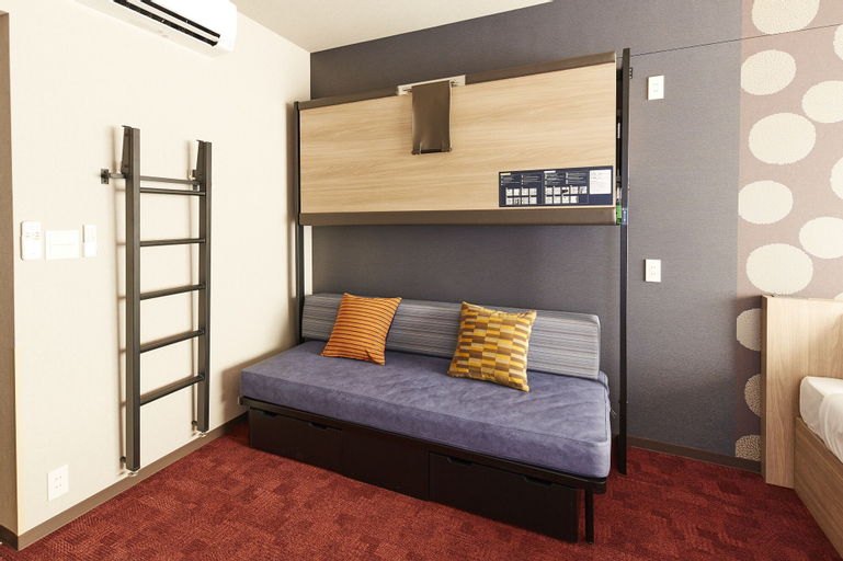Bedroom 3, MONday Apart Premium GINZA SHINTOMICHO(Former:GATE STAY PREMIUM GINZA SHINTOMICHO), Chūō