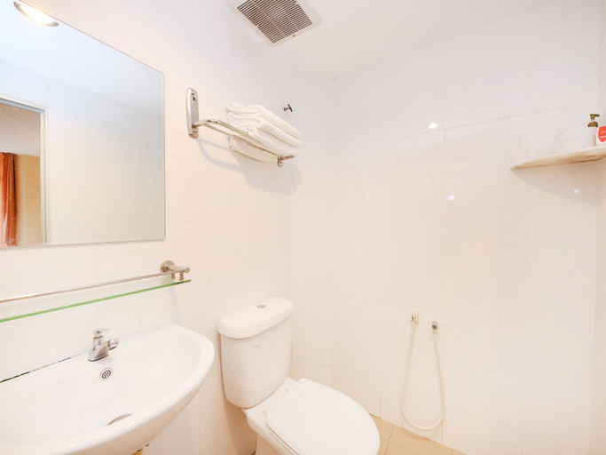 Bathroom 4, Super OYO 635 Seven Days Hotel, Raub