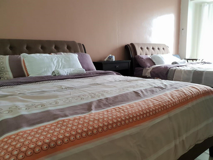 Bedroom 4, Wind Residences by Bea and RM, Tagaytay City