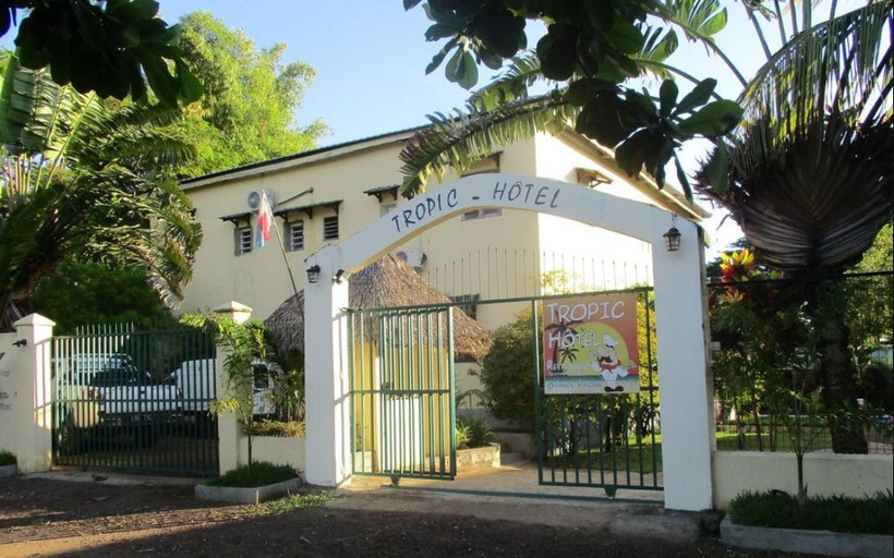 Exterior & Views, Tropic Hôtel, Diana