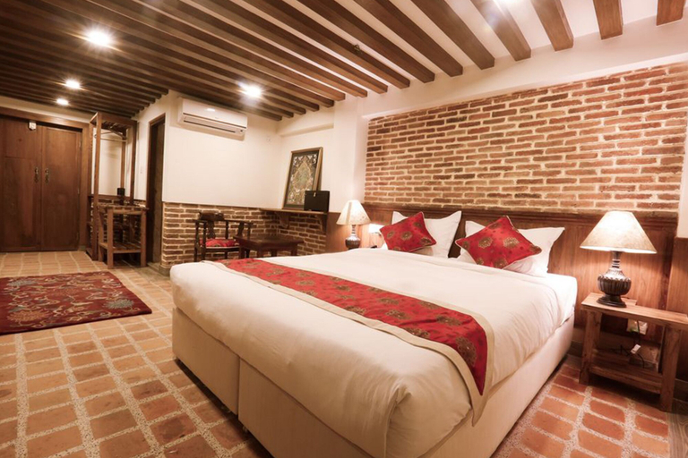 Bedroom 2, Heranya Yala, Bagmati