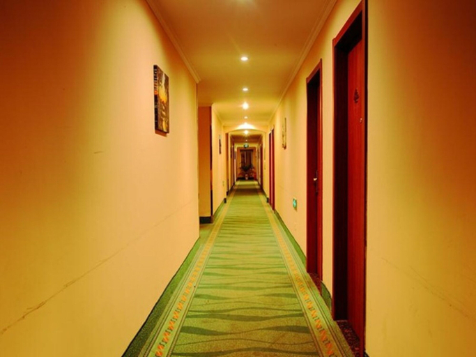 Others 5, GreenTree Inn Lianyungang Ganyu South Station Express Hotel, Lianyungang