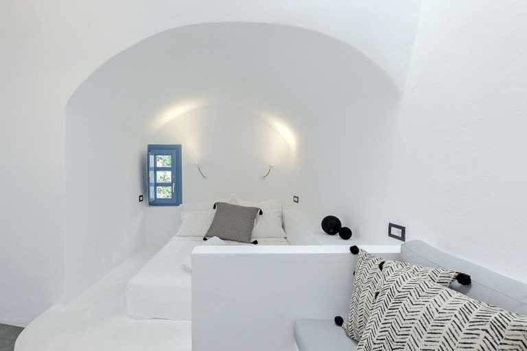 Bedroom 3, Alluvial Santorini Suites, South Aegean
