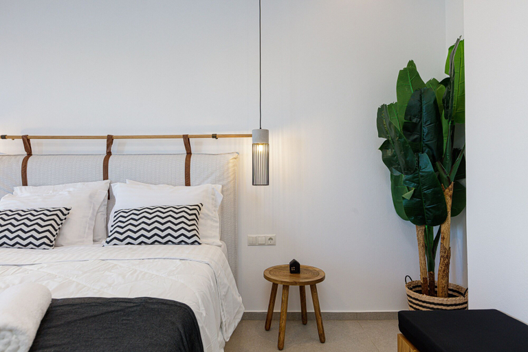 Bedroom 4, Eleven Boutique Suites, Crete