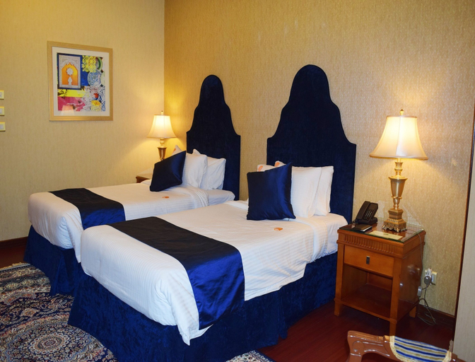 Bedroom 2, Sofaraa Al Eman Hotel, Al Madinah Al Munawwarah