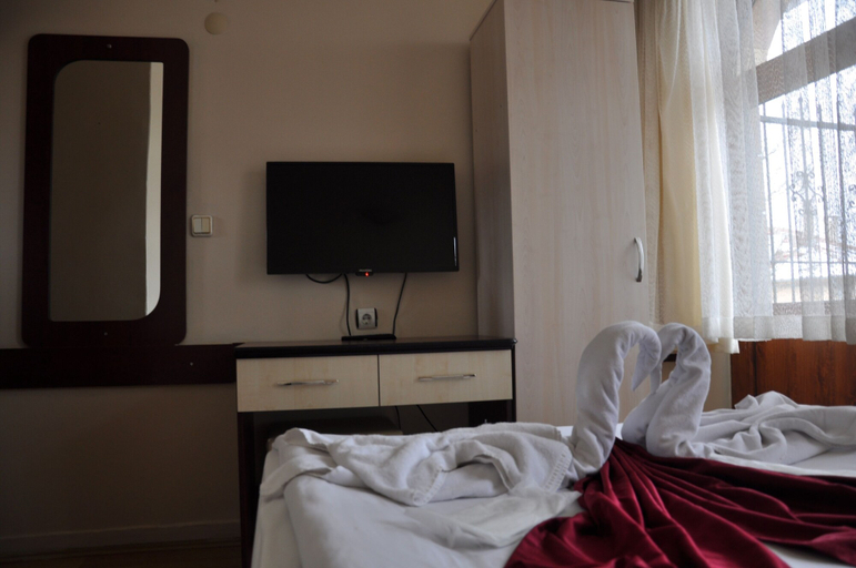 Bedroom 4, Sena Hotels, Ürgüp