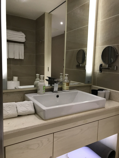 Bathroom 3, Icasa By GoGo Hotel, Taichung