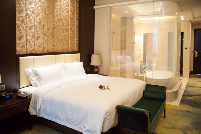 Bedroom 2, The Huiting Collection, Wuhan