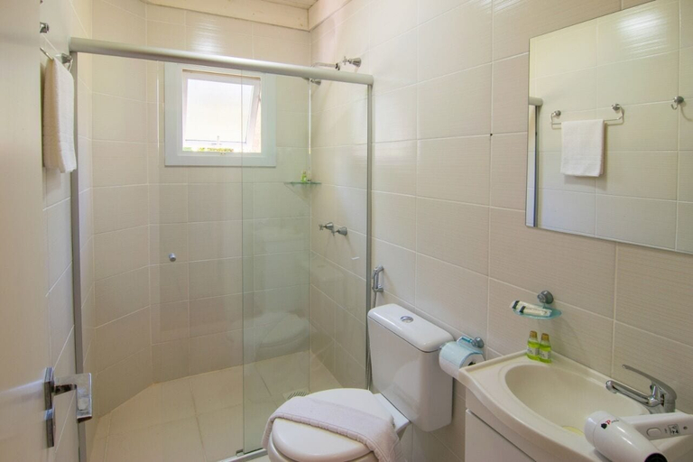 Bathroom 4, Pousada Recanto do Tirol, Gramado