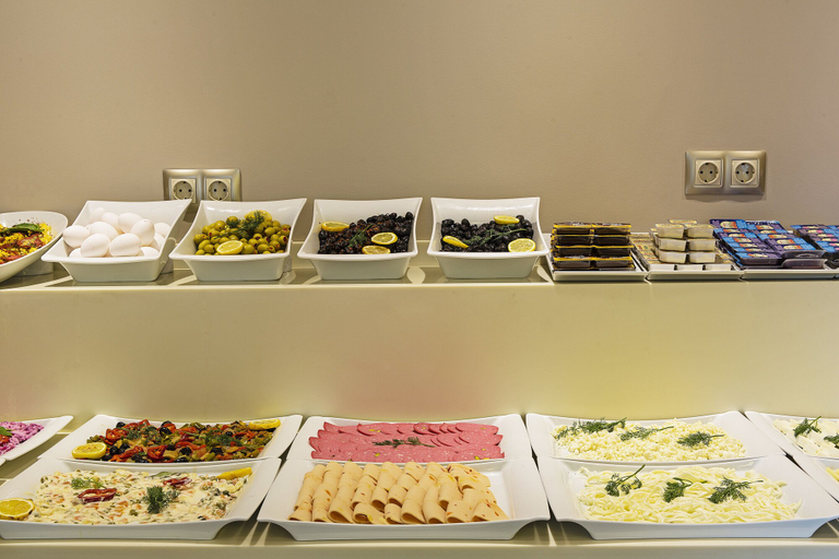 Food & Drinks 5, History Hotel, Fatih