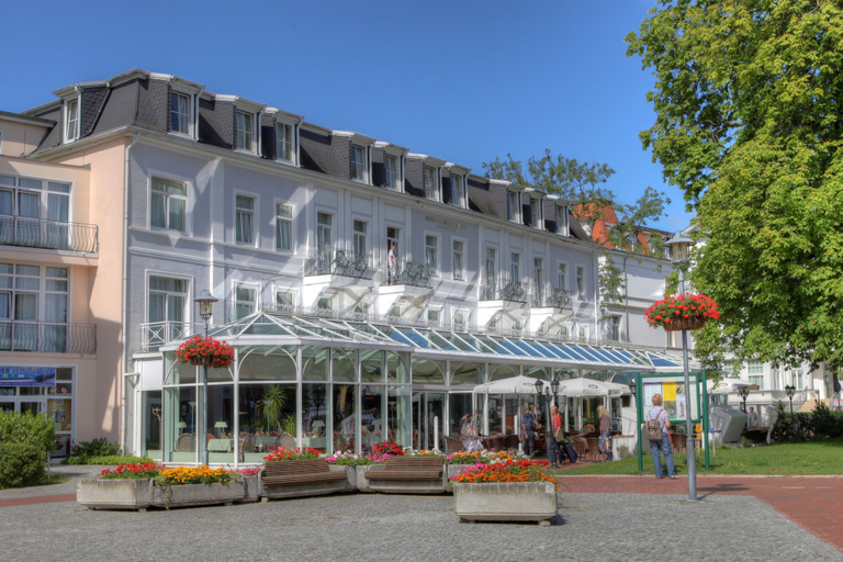Exterior & Views 2, SEETELHOTEL Pommerscher Hof, Vorpommern-Greifswald