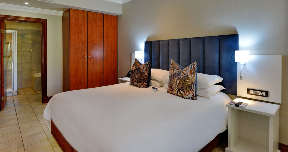 Bedroom 3, ANEW Resort Hunters Rest Rustenburg, Bojanala