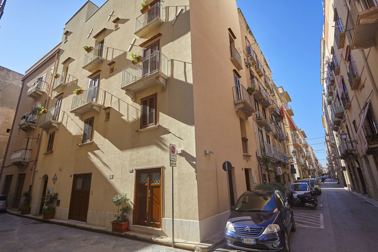 Exterior & Views 2, Rosa dei Venti Appartamenti, Trapani