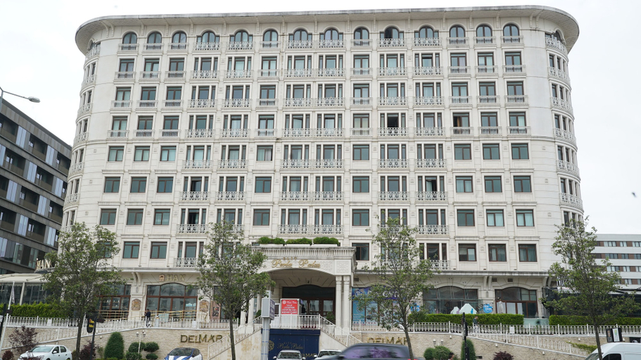 Exterior & Views 2, My Palace Rooms, Pendik