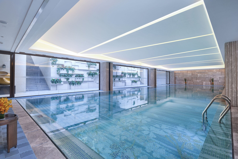 Sport & Beauty 3, Doubletree By Hilton Yancheng Dayangwan, Yancheng