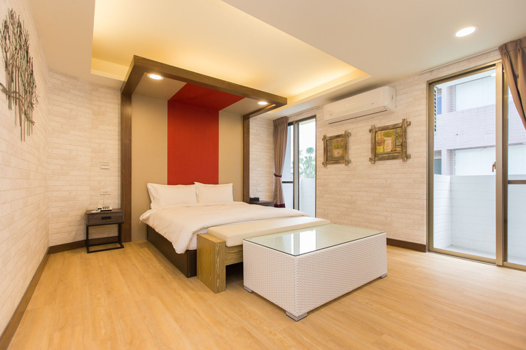 Bedroom 3, 17th Summer, Hualien