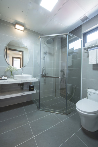Bathroom 3, Zen Riverside Hotel & Residences, Kiến Thụy
