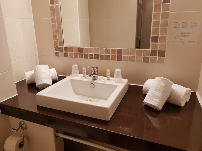 Bathroom 4, Hotel le Saint Jean, Corse-du-Sud