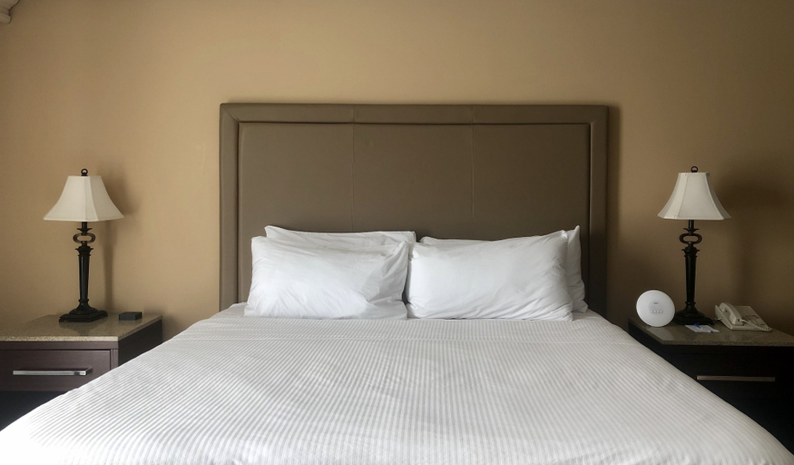 Bedroom 3, Wyndham Riverfront Little Rock, Pulaski