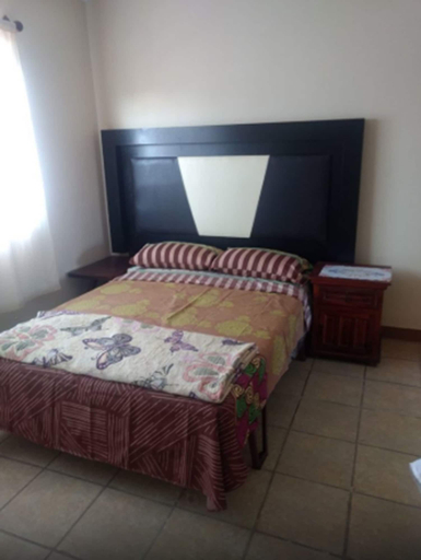 Bedroom, Quinta El Paraiso, Yautepec