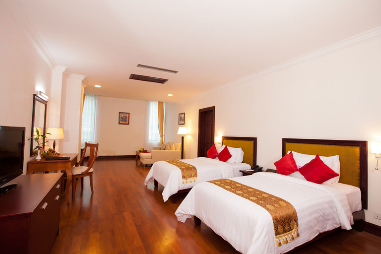 Bedroom 3, Sokhalay Angkor Residence and Spa, Siem Reap