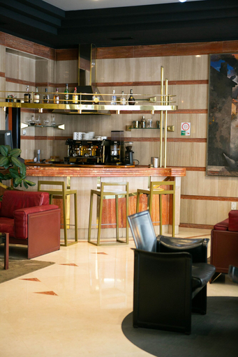 Food & Drinks 5, Hotel Sercotel Ciudad de Oviedo, Asturias