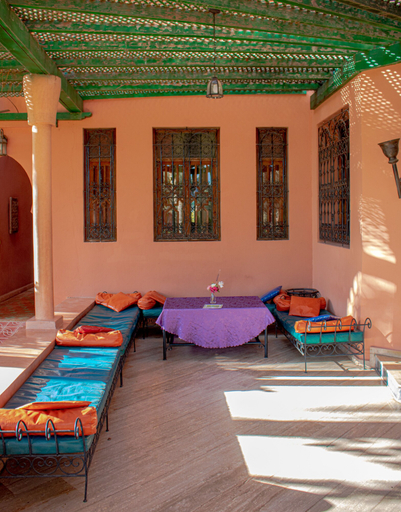 Others 5, Las Palmeras, Marrakech